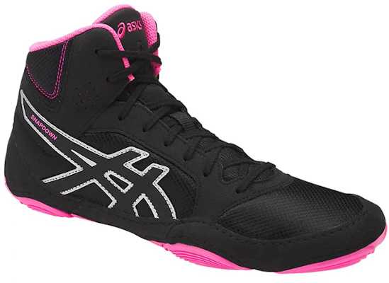 (W) ASICS Snapdown 2 ''Noir Rose Fluo'' J703Y-9020 Lookbook (W) ASICS Snapdown 2 ''Noir Rose Fluo'' J703Y-9020