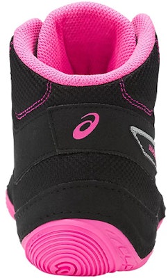(W) ASICS Snapdown 2 '黑色热粉' J703Y-9020 Shop (W) ASICS Snapdown 2 '黑色热粉' J703Y-9020