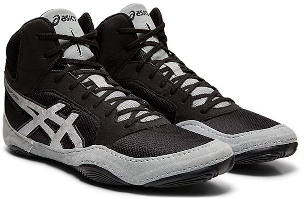 (Women) ASICS Snapdown 2 'Black Silver' J703Y-001 Lookbook (Women) ASICS Snapdown 2 'Black Silver' J703Y-001