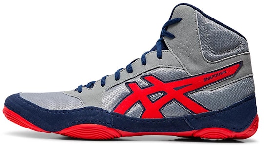 (W) ASICS Snapdown 2 'Gris Piedra Rojo Clásico' J703Y-020 Buy (W) ASICS Snapdown 2 'Gris Piedra Rojo Clásico' J703Y-020