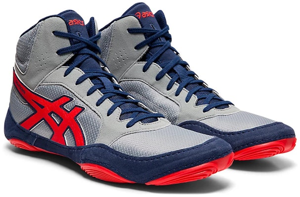 (Women) ASICS Snapdown 2 'Stone Grey Classic Red' J703Y-020 Lookbook (Women) ASICS Snapdown 2 'Stone Grey Classic Red' J703Y-020