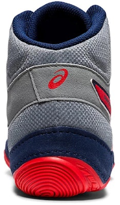 (Women) ASICS Snapdown 2 'Stone Grey Classic Red' J703Y-020 Shop (Women) ASICS Snapdown 2 'Stone Grey Classic Red' J703Y-020