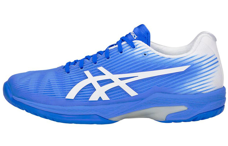 (Women) ASICS Solution Speed 'Blue Coast'  1042A002-411
