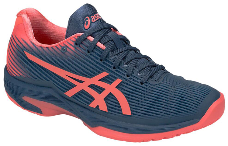 Lookbook (W) ASICS Solution Speed ''Grand Requin'' 1042A002-410