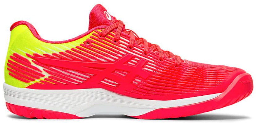 (W) ASICS Solution Speed '镭射粉' 1042A002-702 Order (W) ASICS Solution Speed '镭射粉' 1042A002-702