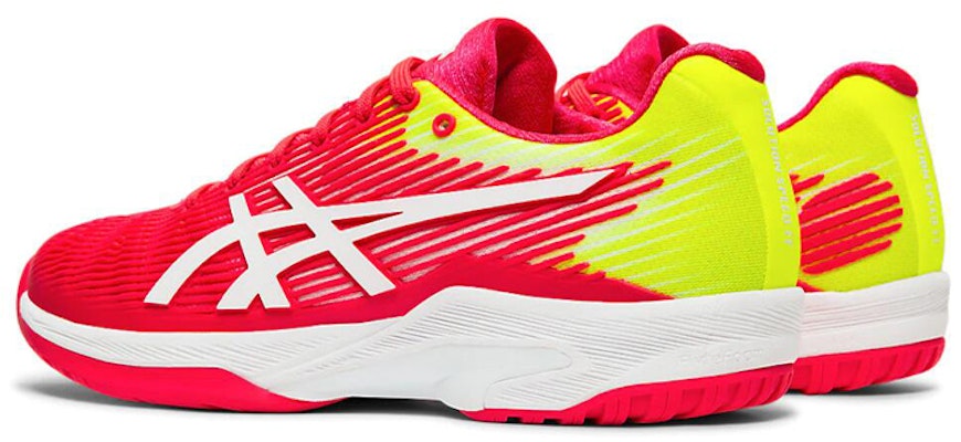 (Women) ASICS Solution Speed 'Laser Pink'  1042A002-702 Lookbook (Women) ASICS Solution Speed 'Laser Pink'  1042A002-702
