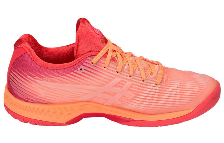 Order (W) ASICS Solution Speed 'Mojave' Zapatillas Deportivas 1042A002-800