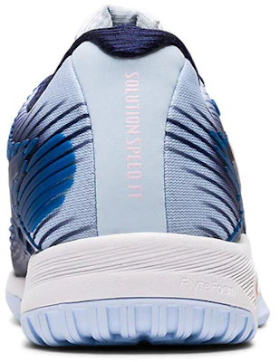 (W) ASICS Solution Speed ''Bleu Navy et Or Rose'' 1042A002-413 Shop (W) ASICS Solution Speed ''Bleu Navy et Or Rose'' 1042A002-413