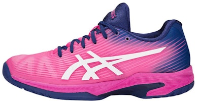 (Women) ASICS Solution Speed 'Pink Glow' 1042A002-700 (Women) ASICS Solution Speed 'Pink Glow' 1042A002-700