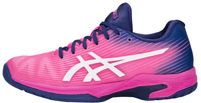 (Women) ASICS Solution Speed 'Pink Glow' 1042A002-700 Buy (Women) ASICS Solution Speed 'Pink Glow' 1042A002-700