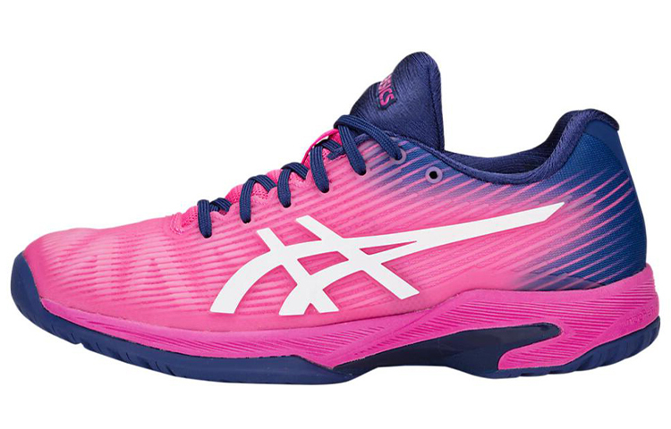 (Women) ASICS Solution Speed 'Pink Glow'  1042A002-700