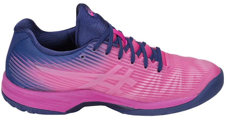 (Women) ASICS Solution Speed 'Pink Glow' 1042A002-700 Order (Women) ASICS Solution Speed 'Pink Glow' 1042A002-700