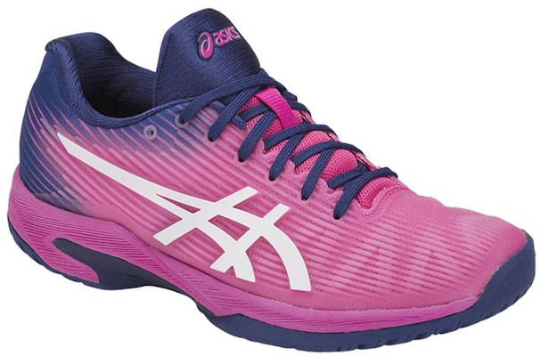 (Women) ASICS Solution Speed 'Pink Glow' 1042A002-700 Lookbook (Women) ASICS Solution Speed 'Pink Glow' 1042A002-700