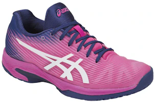 Lookbook (女性)ASICS Solution Speed 'Pink Glow' 1042A002-700