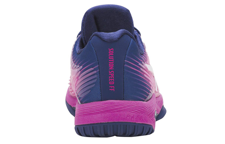 Shop (W) ASICS Solution Speed ''Pink Glow'' Chaussure Tennis Rose 1042A002-700