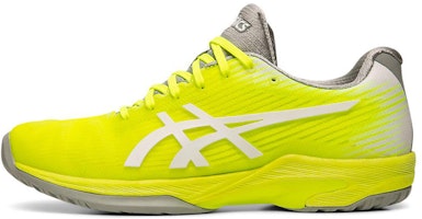 (Women) ASICS Solution Speed 'Safety Yellow' 1042A002-750 (Women) ASICS Solution Speed 'Safety Yellow' 1042A002-750