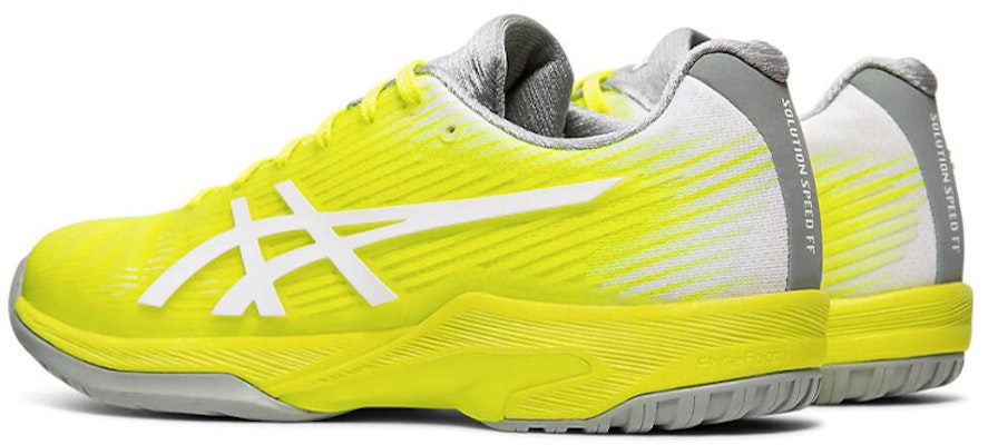 (Women) ASICS Solution Speed 'Safety Yellow' 1042A002-750 Lookbook (Women) ASICS Solution Speed 'Safety Yellow' 1042A002-750