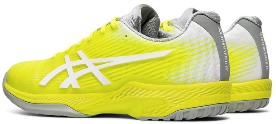 (W) ASICS Solution Speed ''Jaune Sécurité'' 1042A002-750 Lookbook (W) ASICS Solution Speed ''Jaune Sécurité'' 1042A002-750