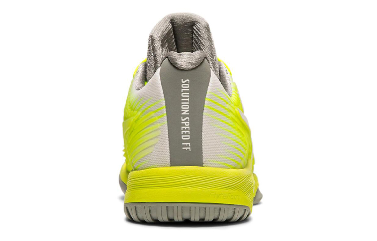 Shop (W) ASICS Solution Speed ''Jaune Sécurité'' 1042A002-750