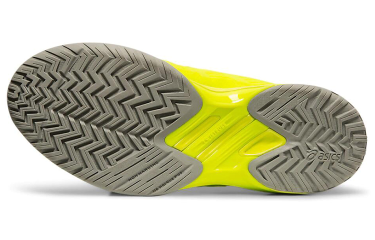 Purchase (W) ASICS Solution Speed ''Jaune Sécurité'' 1042A002-750