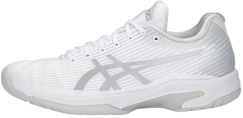 (Women) ASICS Solution Speed 'White' 1042A002-100 Buy (Women) ASICS Solution Speed 'White' 1042A002-100