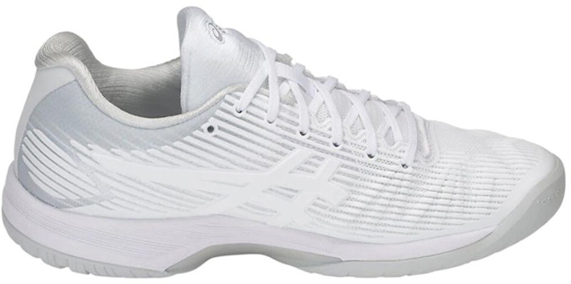 (Women) ASICS Solution Speed 'White' 1042A002-100 Order (Women) ASICS Solution Speed 'White' 1042A002-100