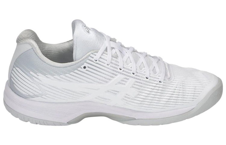 Order (W) ASICS Solution Speed ''Blanc''. 1042A002-100