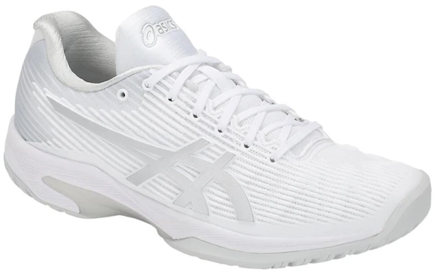 (W) ASICS Solution Speed ''Blanc''. 1042A002-100 Lookbook (W) ASICS Solution Speed ''Blanc''. 1042A002-100