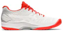 Order (W) ASICS Solution Speed ''Blanc Rouge Feu'' 1042A002-104