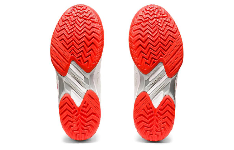 Purchase (W) ASICS Solution Speed 'Blanco Rojo Fuego' 1042A002-104