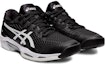 Lookbook (W) ASICS Solution Speed FF 2 'Hitam Putih' 1042A136-001