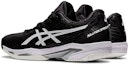 Shop (W) ASICS Solution Speed FF 2 'Hitam Putih' 1042A136-001