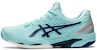 (W) ASICS Solution Speed FF 2 'Biru Jernih Indigo Terang' 1042A136-403