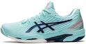 Buy (W) ASICS Solution Speed FF 2 'Biru Jernih Indigo Terang' 1042A136-403