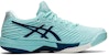 (W) ASICS Solution Speed FF 2 'Biru Jernih Indigo Terang' 1042A136-403