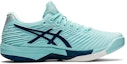 Order (W) ASICS Solution Speed FF 2 'Biru Jernih Indigo Terang' 1042A136-403
