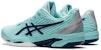 (W) ASICS Solution Speed FF 2 'Biru Jernih Indigo Terang' 1042A136-403