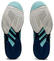 Sizing (女士)ASICS Solution Speed FF 2 'Clear Blue Light Indigo' 1042A136-403