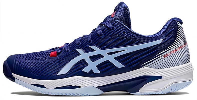 (Women) ASICS Solution Speed FF 2 'Dive Blue Soft Sky' 1042A136-404 Buy (Women) ASICS Solution Speed FF 2 'Dive Blue Soft Sky' 1042A136-404
