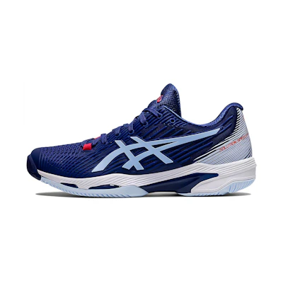 (W) ASICS Solution Speed FF 2 'Dive Blue Soft Sky'