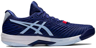 Order (Women) ASICS Solution Speed FF 2 'Dive Blue Soft Sky' 1042A136-404