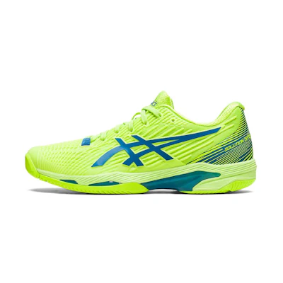 (W) ASICS Solution Speed FF 2 'Hazard Green'