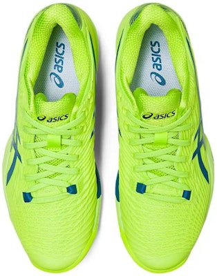(Women) ASICS Solution Speed FF 2 'Hazard Green' 1042A136-300 Purchase (Women) ASICS Solution Speed FF 2 'Hazard Green' 1042A136-300