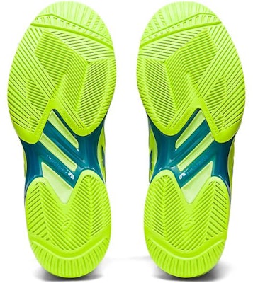 (W) 亚瑟士 Solution Speed FF 2 '危险绿' 1042A136-300 Sizing (W) 亚瑟士 Solution Speed FF 2 '危险绿' 1042A136-300