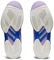 Details for 女性用亞瑟士Solution Speed FF 2 '紫蘿蘭粉藍色' 1042A136-500