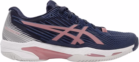 (Women) ASICS Solution Speed FF 2 'Peacoat Smokey Rose' 1042A136-402 (Women) ASICS Solution Speed FF 2 'Peacoat Smokey Rose' 1042A136-402