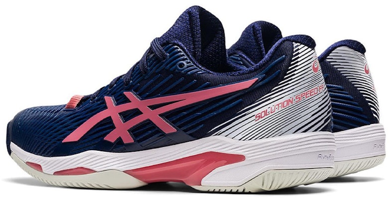(W) アシックス ソリューションスピードFF2 「ピーコート スモーキーローズ」 1042A136-402 Shop (W) アシックス ソリューションスピードFF2 「ピーコート スモーキーローズ」 1042A136-402