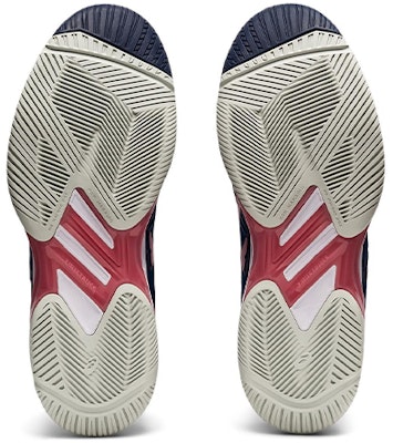 (Women) ASICS Solution Speed FF 2 'Peacoat Smokey Rose' 1042A136-402 Details for (Women) ASICS Solution Speed FF 2 'Peacoat Smokey Rose' 1042A136-402