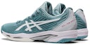 Order (W) ASICS Solution Speed FF 2 'Smoke Blue' Biru Asap 1042A136-400