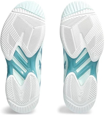 (Women) ASICS Solution Speed FF 2 'Soothing Sea Gris Blue' 1042A136-405 Details for (Women) ASICS Solution Speed FF 2 'Soothing Sea Gris Blue' 1042A136-405